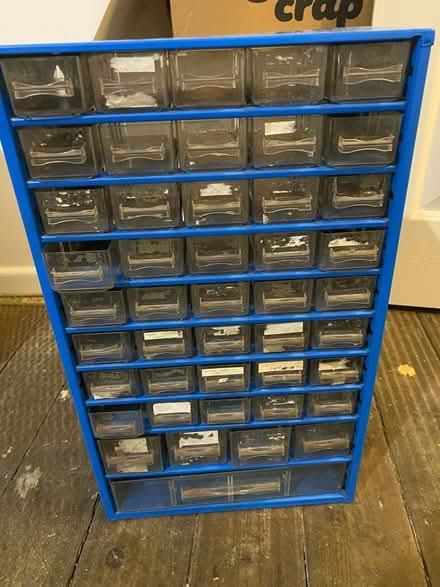 Photo of free Screw/nail drawers. (Rawtenstall) #1