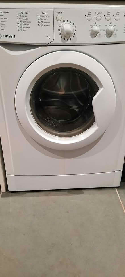 Photo of free Indesit washing machine (Penrith CA10) #1