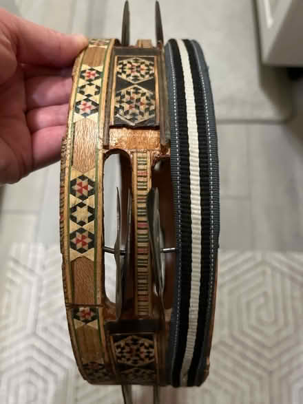 Photo of free Tambourine from Algeria (Crown Heights) #2