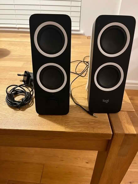 Photo of free Logi Speakers (Harrogate HG2) #1