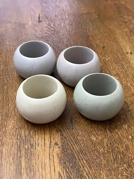 Photo of free Serviette rings (Ironbridge TF8) #2