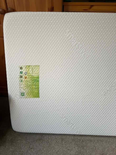 Photo of free Single foam mattress (CH1 nr Racecourse) #4