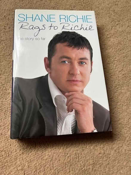 Photo of free Book: Shane Richie (Poplars SG2) #1