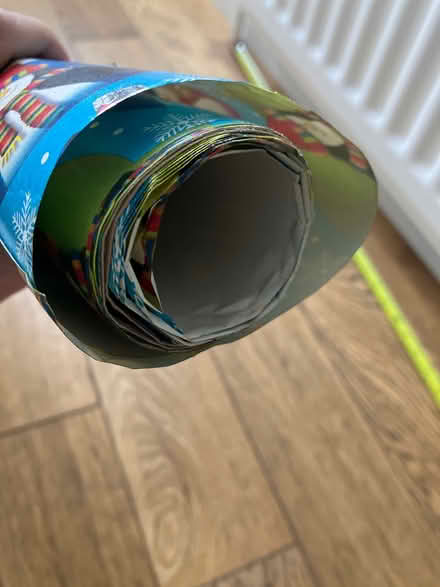 Photo of free Wrapping paper (Royal Leamington Spa CV31) #2