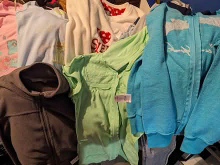 Photo of free Women clothes size 10-12 (EH7 6EE) #2