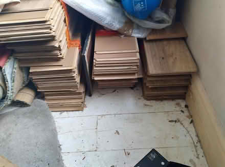 Photo of free flooring (Paignton) #2