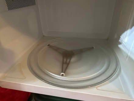 Photo of free Used microwave (Bowie, MD) #3