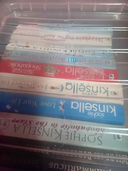 Photo of free Books pre teen - young adult (MK41) #2