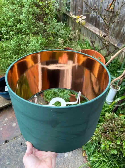 Photo of free Pendant lampshades (Abingdon) #3