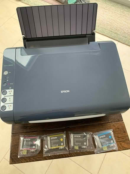 Photo of free Epson printer (Cullompton) #2