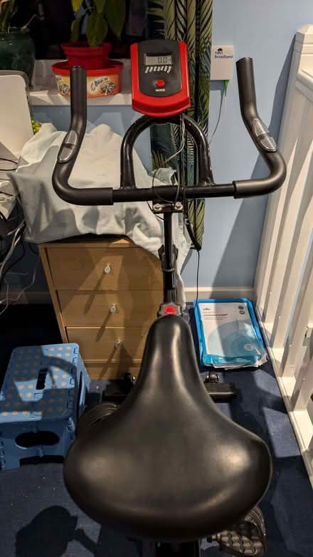 Photo of free Exercise Bike (Sands HP12) #1