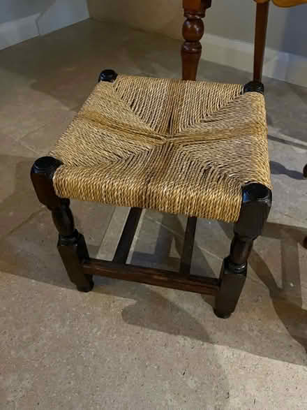 Photo of free Stool (Northmoor OX29) #1