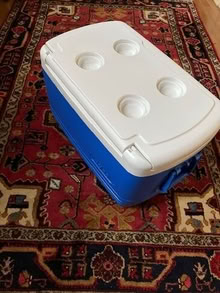 Photo of free ice chest (Waters Landing) #1