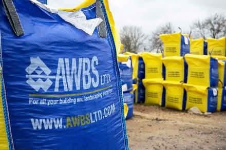 Photo of free 2 empty AWBS tonne bags (Florence Park OX4) #1