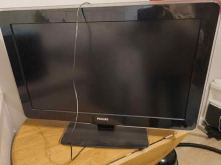 Photo of free Philips Tv. 70cm screen . 57cm tall x 82 wide (Wigton Moor LS17) #1