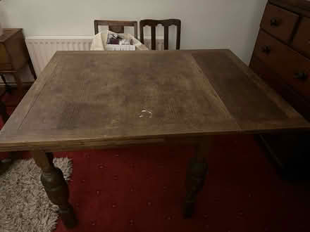 Photo of free Extendable wooden table (Nateby CA17) #2