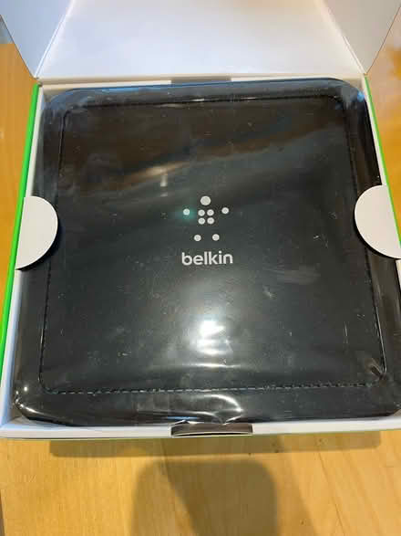 Photo of free Belkin @TV+ set top box (Ealing Common W5) #2