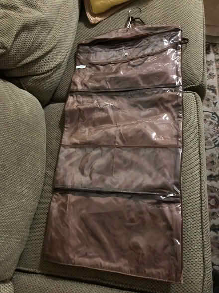 Photo of free Hanging case (West San Jose by Lynbrook High) #1