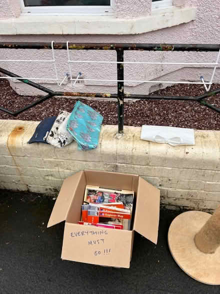 Photo of free stuff (BS5) #2