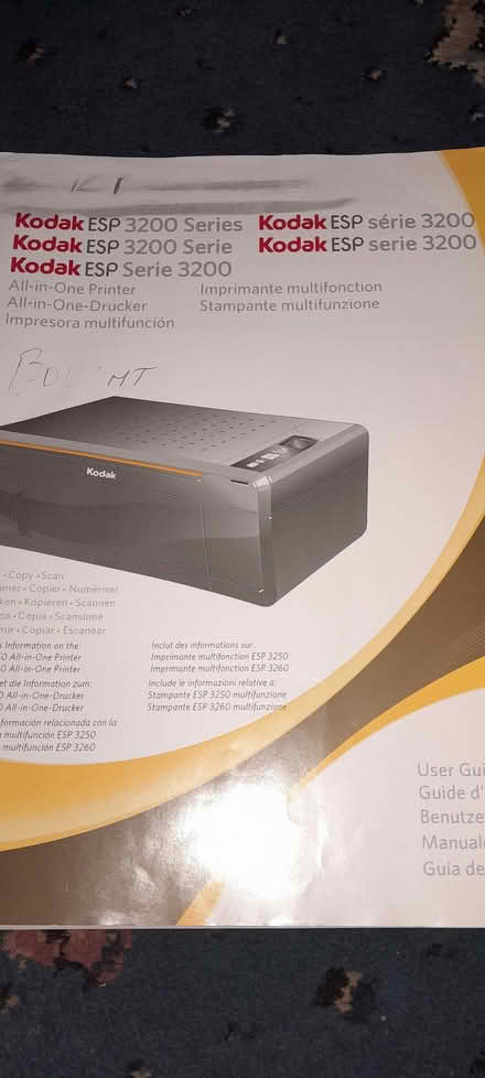Photo of free Printer (Loanhead EH20) #1