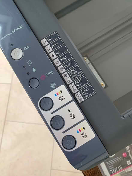 Photo of free Epson printer (Cullompton) #3