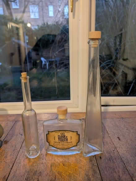 Photo of free Bottles (N1 Highbury and Islington) #1