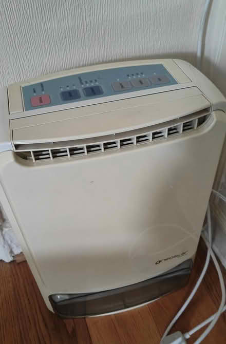 Photo of free Neostar Desiccant Dehumidifier (White City, W12) #3