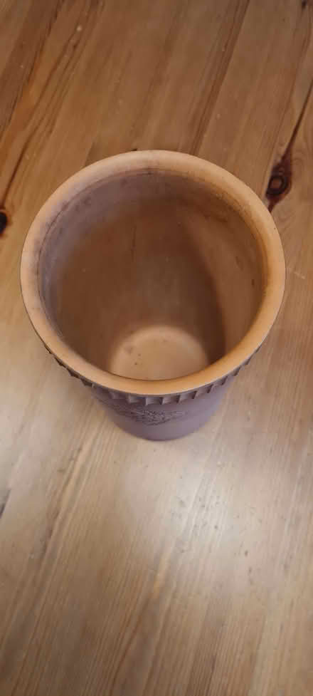 Photo of free Terracotta wine cooler (Portslade by Sea BN41) #2