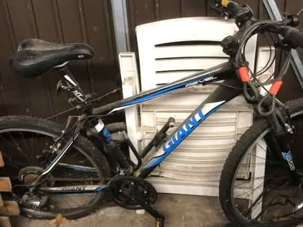 Photo of free Bike for person around 6ft tall (Jacksons Lane, Billericay) #1