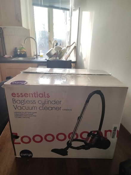 Photo of free Hoover (MK40 2NZ) #1