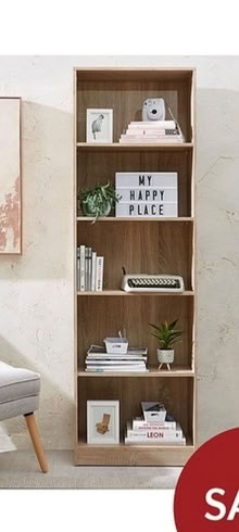 Photo of free Bookcase (Walton Summit PR5) #1