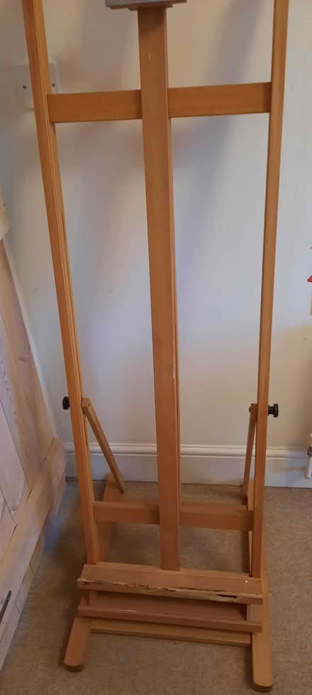Photo of free Artist easel (Hayle) #1