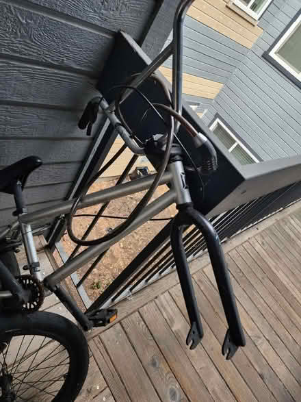 Photo of free Kink bmx bike needs work (South San Jose) #3