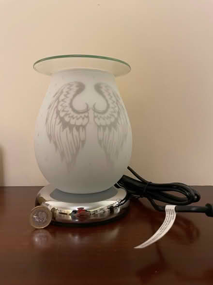 Photo of free Wax melter lamp (The Inch, EH16) #2