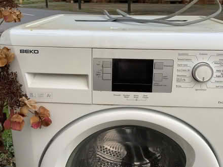 Photo of free Beko washing machine (Shocklach SY14) #2
