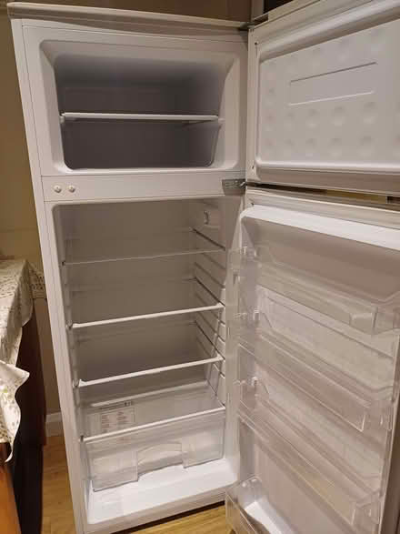 Photo of free Fridge freezer (Presteigne LD8) #3