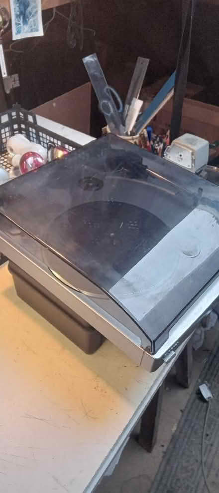 Photo of free Record Deck Turntable (New Catton NR3) #2