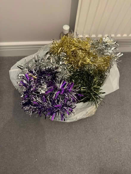 Photo of free Bag of Tinsel (Aspley NG8) #1
