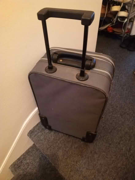 Photo of free Suitcase (Stoke Newington N16) #3