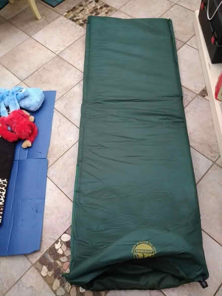 Photo of free Camping Mattress (Gosport PO12) #1
