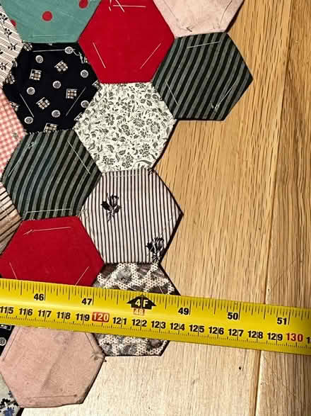 Photo of free Patchwork Quilt (Loughborough, LE11) #3