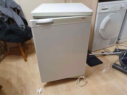 Photo of free Bosch Undercounter fridge (Leith EH6) #2