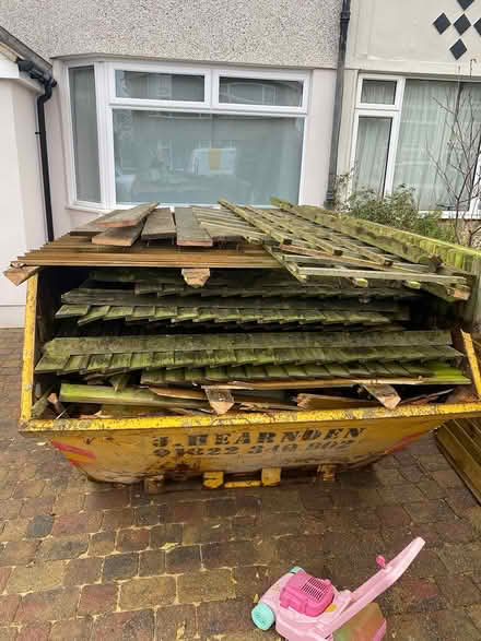 Photo of free Wood and fence panels (Bexleyheath DA7) #1