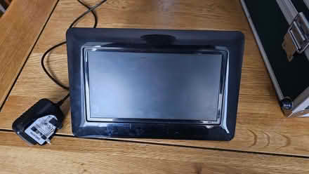 Photo of free electronic photo frame 8" (Woodley RG5) #1