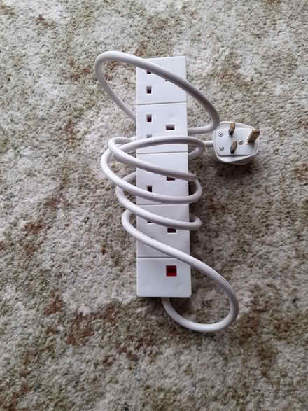 Photo of free Plug board (Northcourt OX14) #1