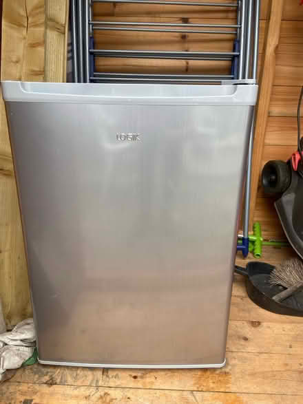 Photo of free Fridge (Warrington) #1