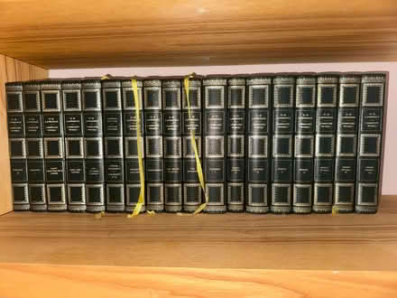 Photo of free Library of DH Lawrence books (Beckenham, Kent) #1