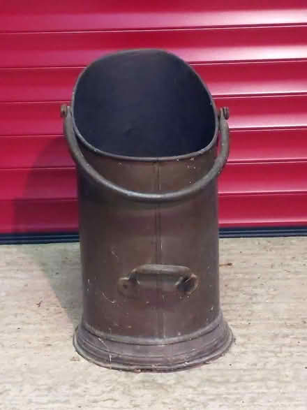 Photo of free Coal Scuttle (Old Road OX3) #1