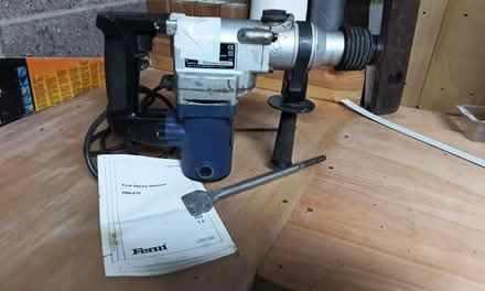 Photo of free Rotary hammer drill (Hertford SG14) #2