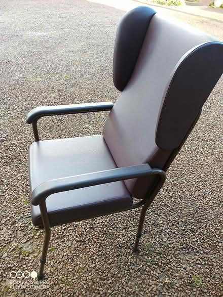 Photo of free Adjustable height seat (WR13. Cradley. Malvern.) #2